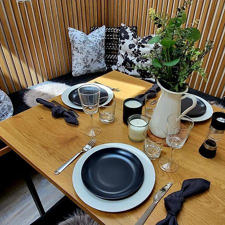Loft Rezidence Vista Apartment Rokytnice nad Jizerou Ngoại thất bức ảnh