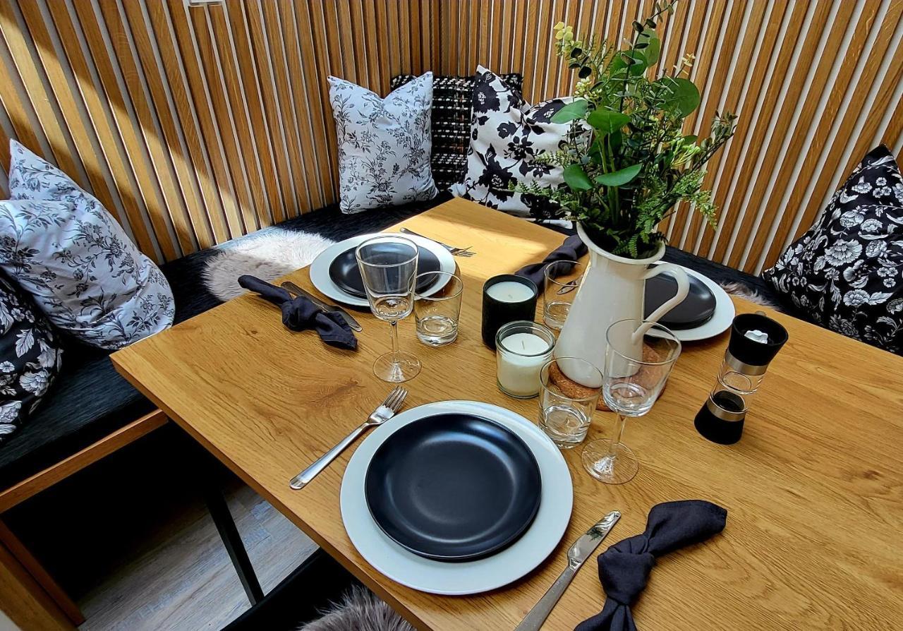 Loft Rezidence Vista Apartment Rokytnice nad Jizerou Ngoại thất bức ảnh