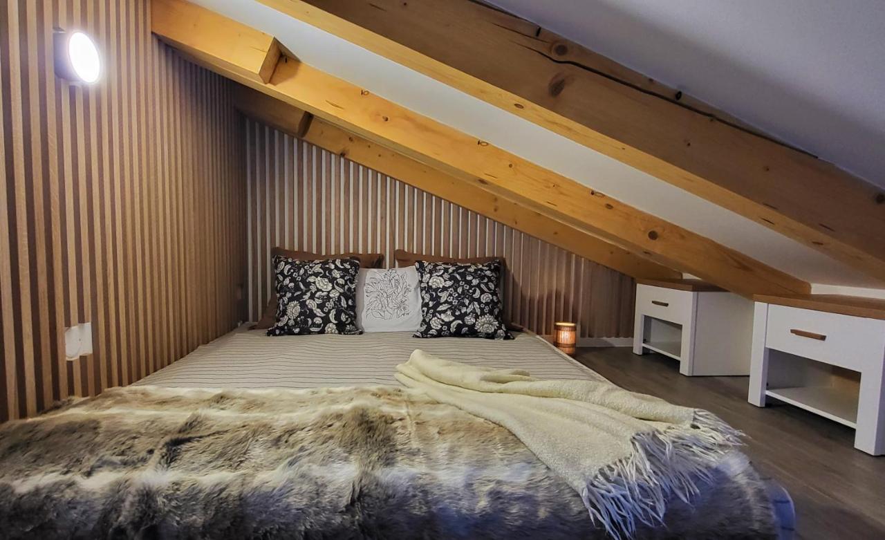Loft Rezidence Vista Apartment Rokytnice nad Jizerou Ngoại thất bức ảnh