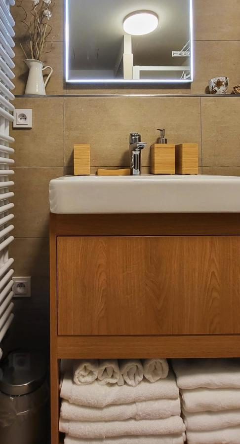 Loft Rezidence Vista Apartment Rokytnice nad Jizerou Ngoại thất bức ảnh