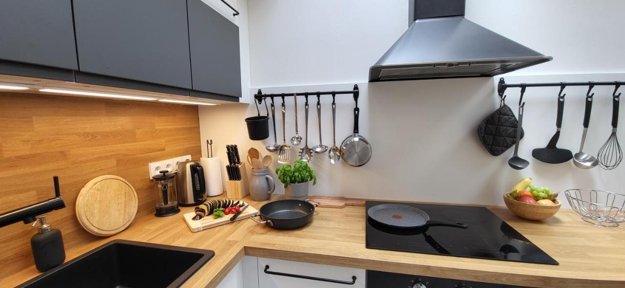 Loft Rezidence Vista Apartment Rokytnice nad Jizerou Ngoại thất bức ảnh