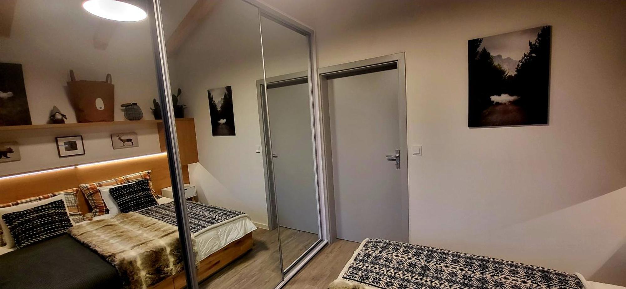Loft Rezidence Vista Apartment Rokytnice nad Jizerou Ngoại thất bức ảnh